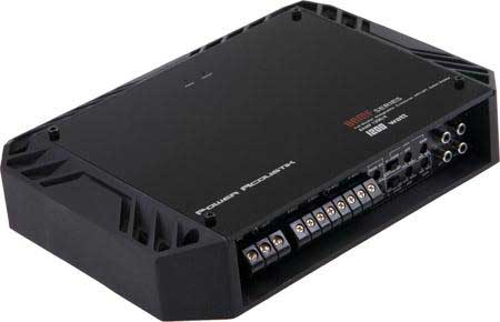 Power Acoustik BAMF 1200/4. Технические характеристики BAMF 1200/4.